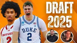 2025 NBA Draftı En'ler: En Riskli Se&ccedil;im, En Hazır Oyuncu, En İyi Avrupalı, En Overrated İsim...