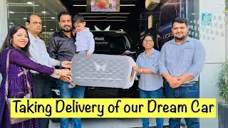 Taking Delivery of Our Dream Car  | Mahindra Scorpio N| The Big Daddy of SUVs| Believe Your Passion