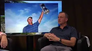 Tee Party: US Open-eftersnack och Ball Speed Challenge