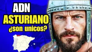 Asturias: El ADN que CAMBI&Oacute; la historia de Espa&ntilde;a