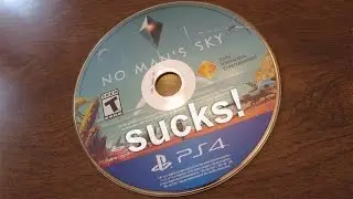 No Man's Sky Sucks!