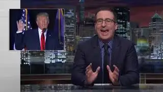 John Oliver   Online Post Debate Polls