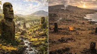 Easter Island&rsquo;s Collapse - Deforestation Problem