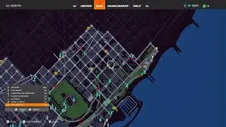 RTX 4090 8K I Taxi Life - Slow and Steady is the Meta!