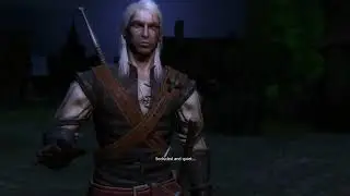 Let's Play: The Witcher: Enhanced Edition - Blind Playthrough - Part 10