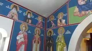 YOSHIMAX in the Macedonian Orthodox Cathedral Church 2018