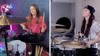Sugar, We're Goin Down - Fall Out Boy - Drum Cover Ft. @kriss_drummer