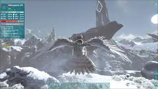 ARK Managarmr easiest trap ever