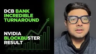 DCB Bank&rsquo;s Incredible Turnaround: From Struggles to Success! Nvidia Blockbuster result ! 