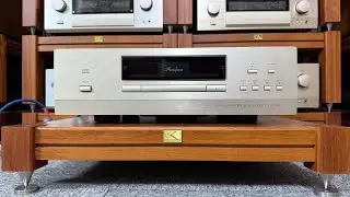 💥🔥Nhỉnh 40 củ khoai c&oacute; ngay Đầu CD Accuphase DP500📀💿Chi tiết c&aacute; cụ xem Video ạ