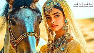 Ancient Arabic Music - Desert Soul &ndash; Healing Oud Rhythms for Deep Relaxation