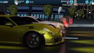 Racing rivals pinks (end of the game)