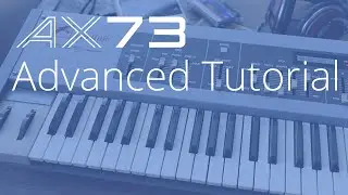 AX73 Tutorial: Advanced Techniques