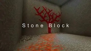 Stone Block E6, a modded minecraft thing