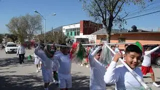 DESFILE 20 DE NOVIEMBRE CIUDAD DEL MAIZ 2019