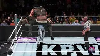 KPW Versace vs Big Mike