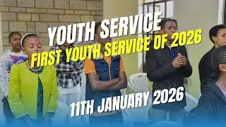 HighSoars Youth Service Live | First Youth Service of 2026 | RGC Ruiru | 11th January 2026