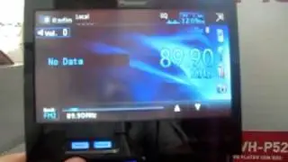 PIONEER DVD AVH P 5280 BT BLUETOOTH