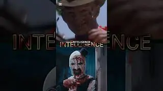 FREDDY KRUEGER VS ART THE CLOWN | #HORROR