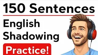 English Listening & Speaking Practice | Shadowing English Practice | Easy English The Podcast