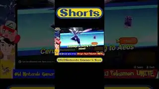 Pronounciation #pokemon #pok&eacute;mon #pokemonunite #nintendo #nintendoswitch #moba #ceruledge