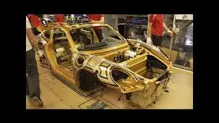 The production process of the 911 Turbo S Exclusive Series &ndash; Assembly.