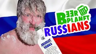 BEER PLANET #3: RUSSIANS