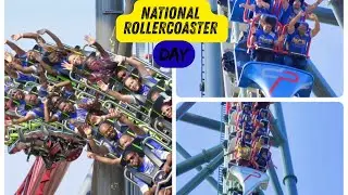 National Roller Coaster Day 2025 at Cedar Point | Melanin Coaster Network 🎢