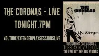 The Extended Play Sessions LIVE with The Coronas