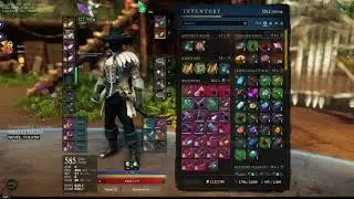itscamski PvP build 11/14/2021 [New World MMO]