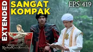 Kompak! Perjalanan Kian Santang dan Gagak Ngampar Selesaikan Misi   Kembalinya Raden Kian Santang