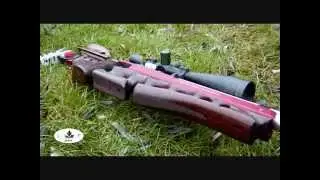 Custom stock 