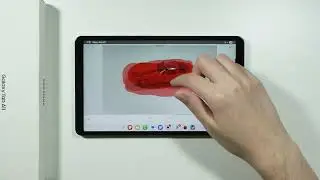 Samsung Galaxy Tab A11: как удалить объекты с фотографий (как использовать Magic Eraser)