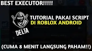 Tutorial Menggunakan Script Di Fish it Atau Game Lainnya | Roblox Android |