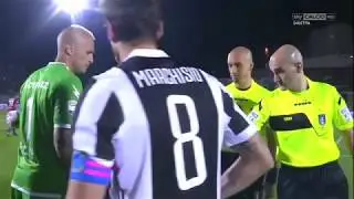 crotone vs juventus 1  1 highlights