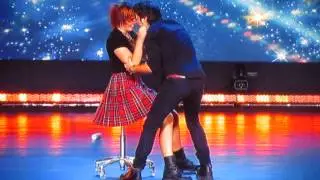 Steven St Clayr - Belgium's got Talent 2015