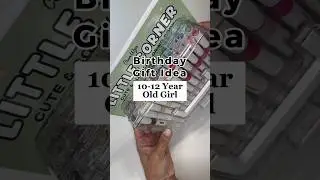 Birthday Gift Idea For Tween Girl 10-12 Gift Guide 🎁 Gifts For Friends That Like Chibi Kawaii Art