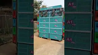 New Setup Dj A1 PRO 💥 booking at Ranjandhi Kasipur 🔥