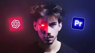 Заменит ли нас видеомонтаж на основе ИИ? (Premier VS AI Editor)