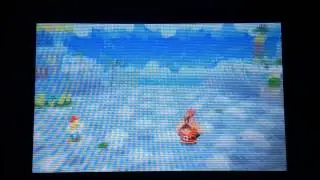 Mario & Luigi Dream Team: Big Massif