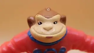INSANE Vintage Fisher-Price Rescue Heroes COMET the Space Monkey! 🚀 Must-See Toy Review!