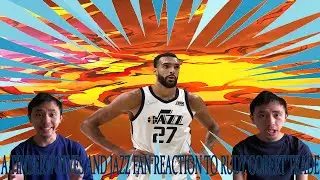 A Timberwolves and Jazz Fan Reaction to Rudy Gobert Trade