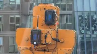 4SiteTechnology ProPick-TC Tower Crane Camera system
