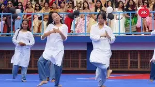 Tura Don Bosco College ni Principal na aro Final year student rangna Farewell program ko ong·atanga.