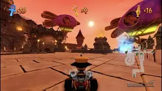 Citadel City music - Extended. (Crash Team Racing)