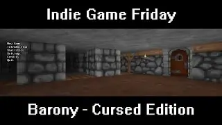 Инди-игра пятницы: Barony &mdash; Cursed Edition