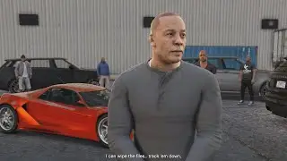 [4K] GTA Online Story Part 22 The Contract Don't F With Dre
