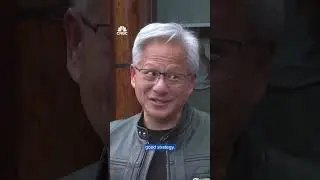 Nvidia CEO: If I were a 20-year-old again today, this is the field I would focus on in college