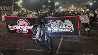 FUI NO EVENTO CARGO CLUB