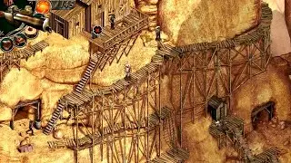 Desperados: Взять живым или мёртвым - прохождение - миссия 19 - Расплата